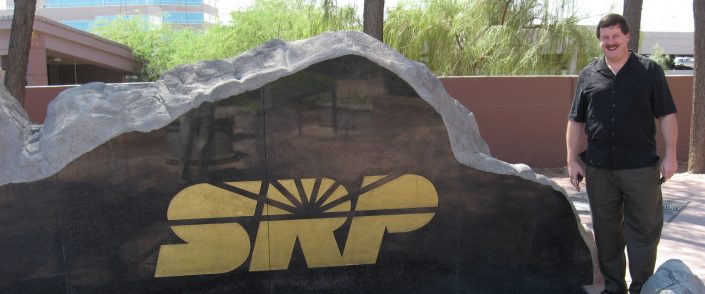 SRP at Salt River Project - header