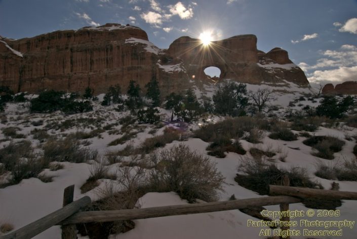 Tunnel Arch