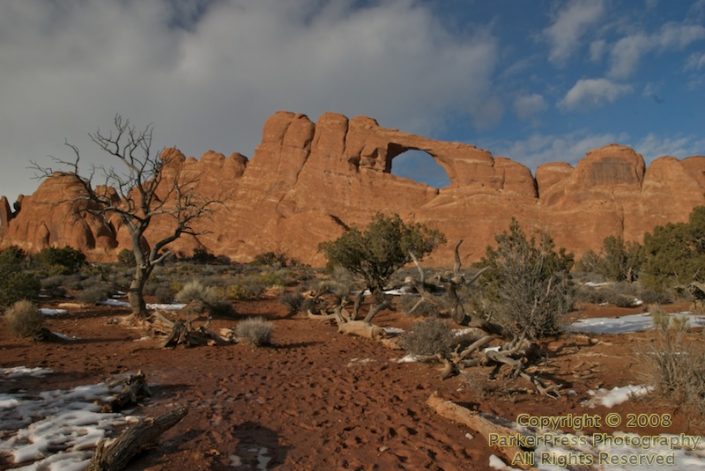 Skyline Arch