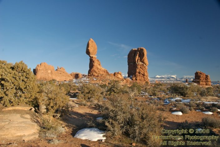 Balanced Rock