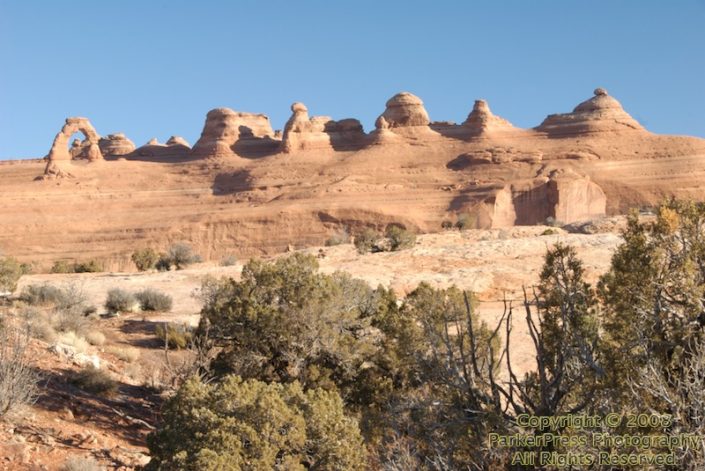 Delicate Arch