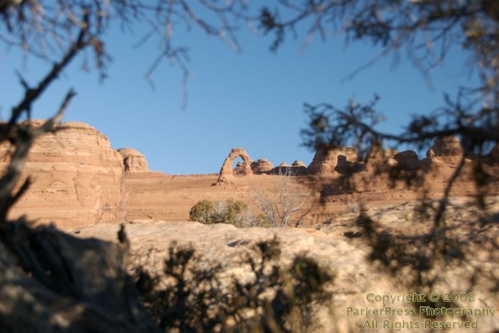 Delicate Arch