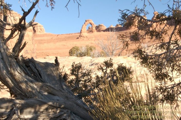 Delicate Arch