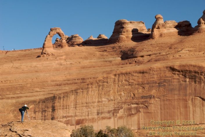 Delicate Arch