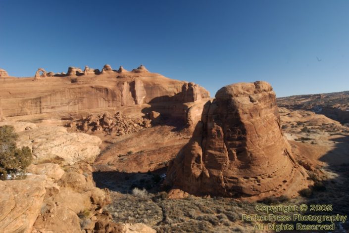 Delicate Arch