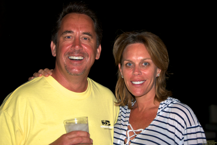 jeff and Patty Aubery