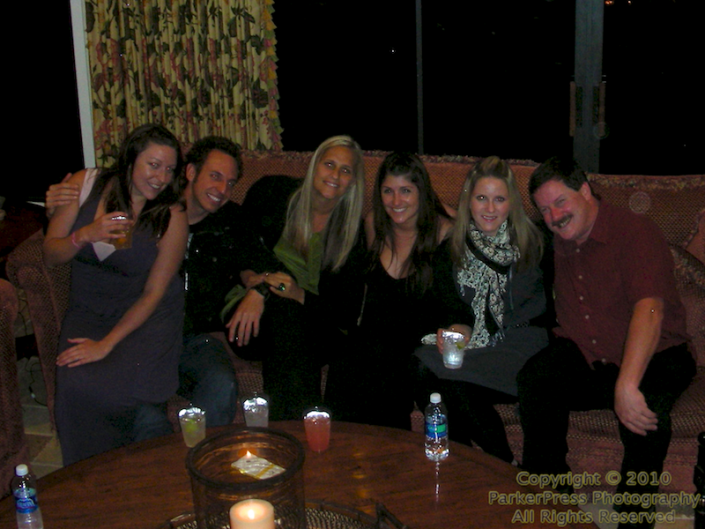 Andrea, Kyle, Shannon, Jesse, Alice, Steve