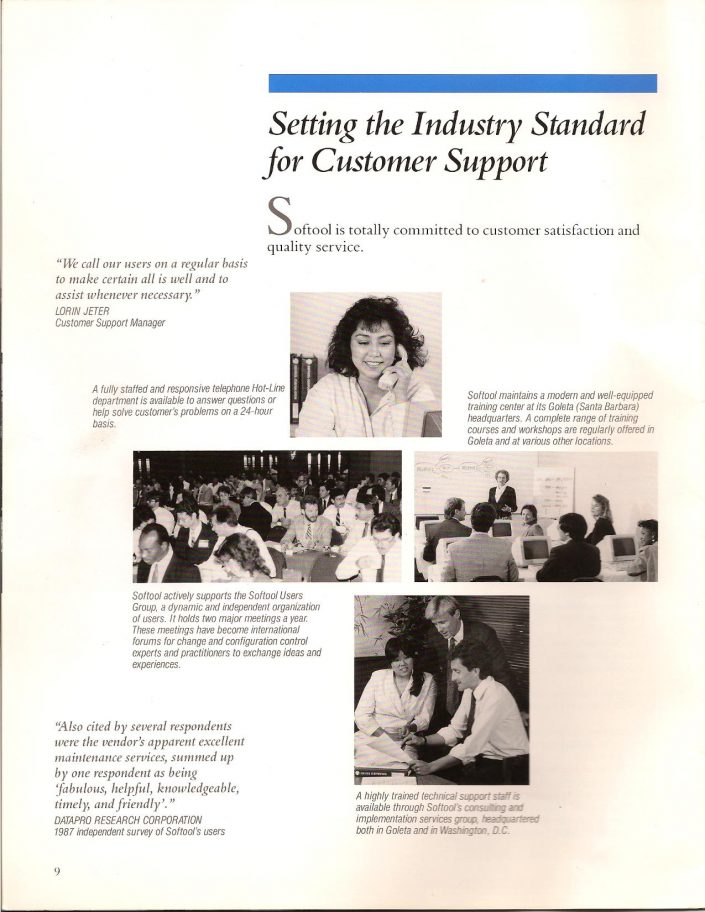 Softool Brochure 1988-Page 9