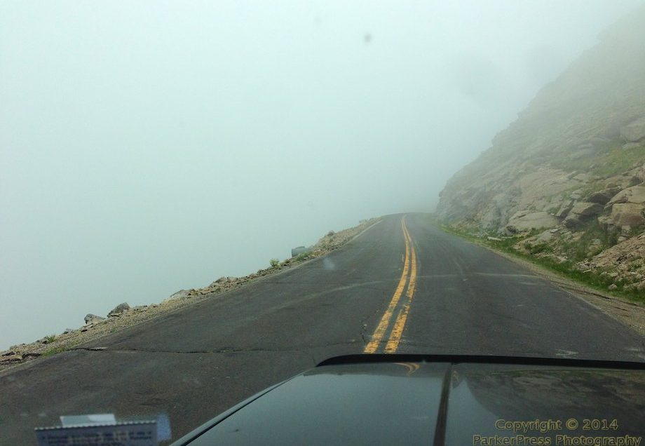 Driving in the Clouds